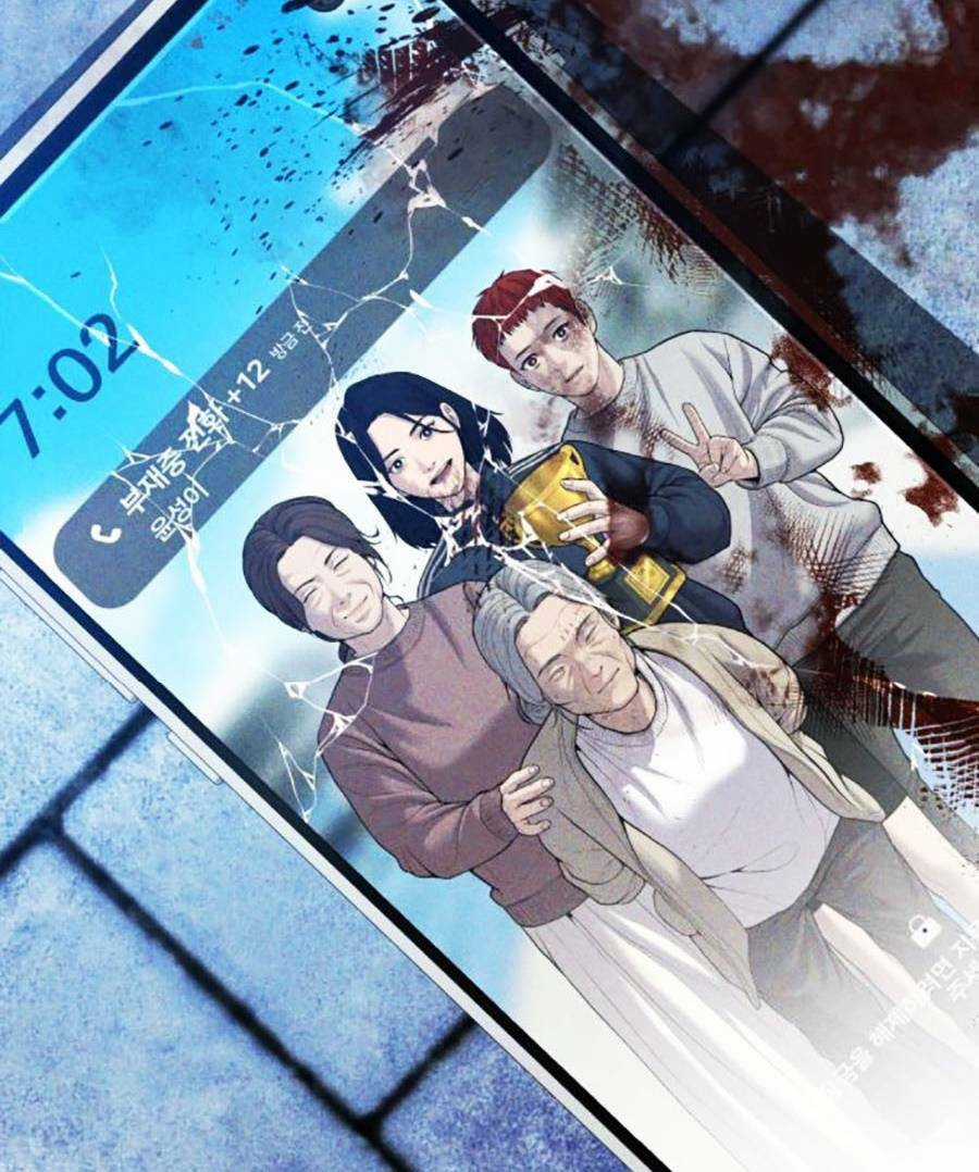 Cậu Bé Tội Phạm Chapter 15 trang 204