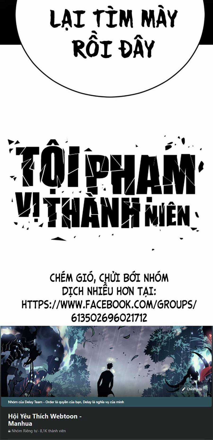 Cậu Bé Tội Phạm Chapter 15 trang 267