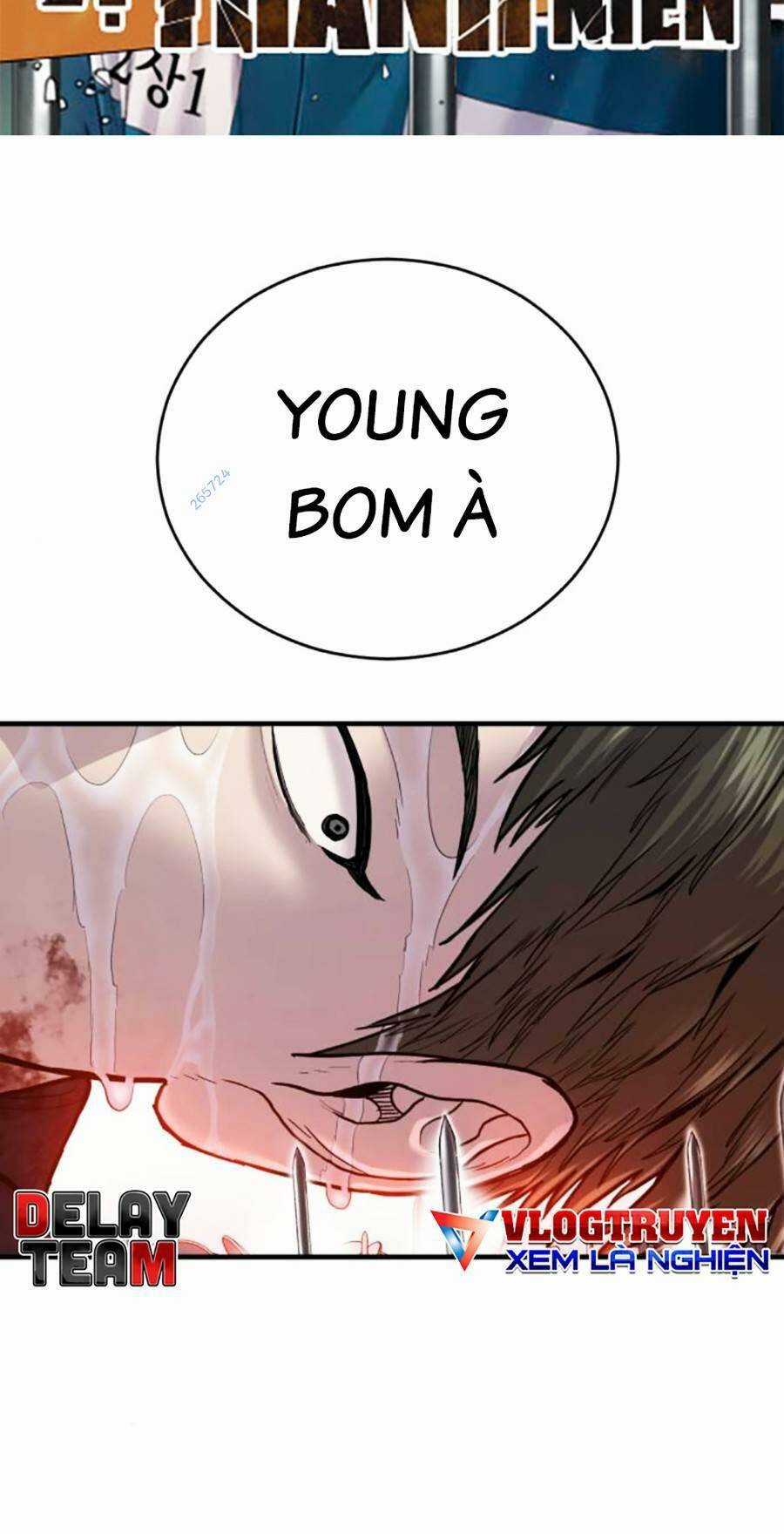 Cậu Bé Tội Phạm Chapter 16 trang 1