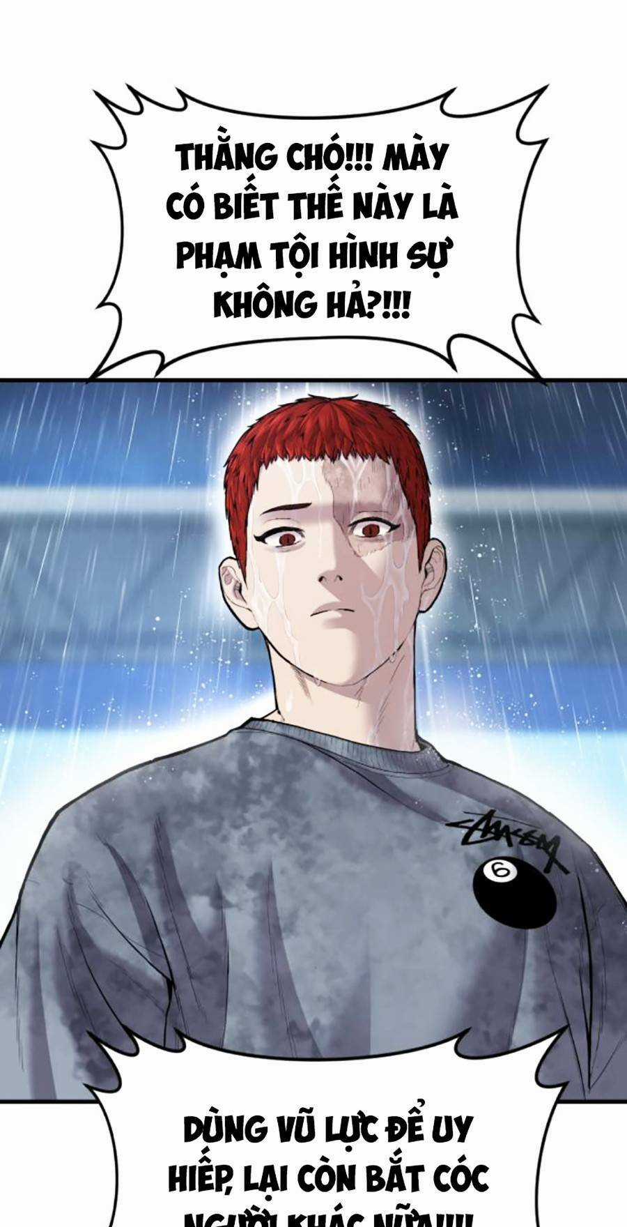 Cậu Bé Tội Phạm Chapter 16 trang 10