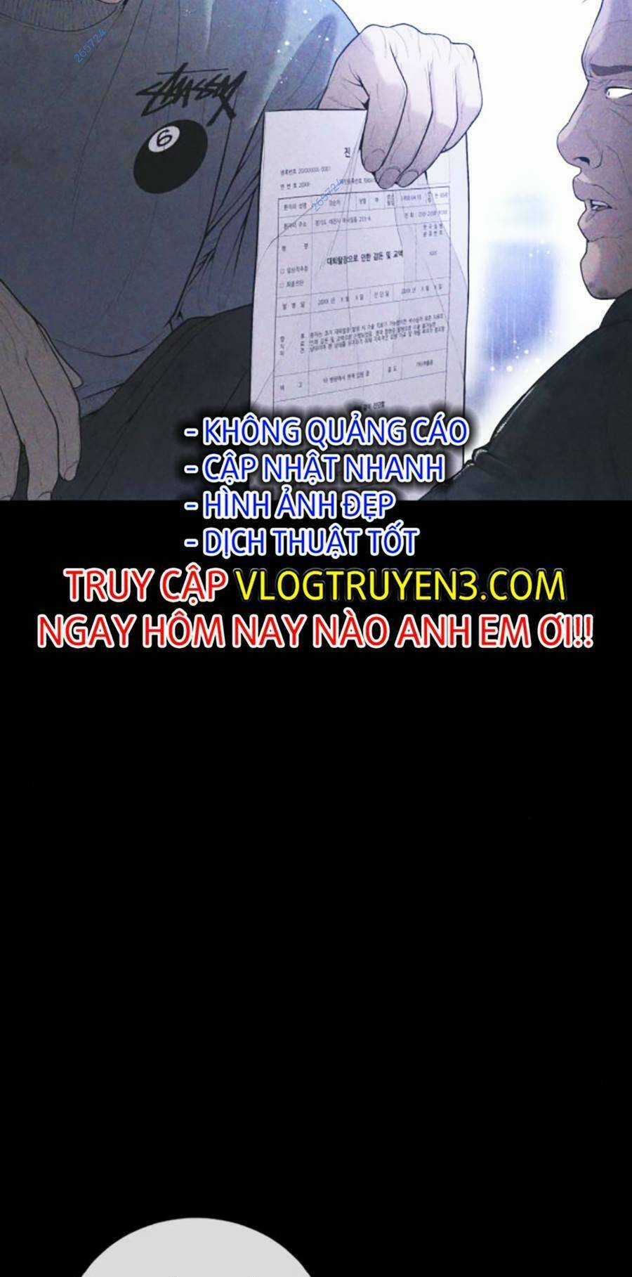 Cậu Bé Tội Phạm Chapter 16 trang 124