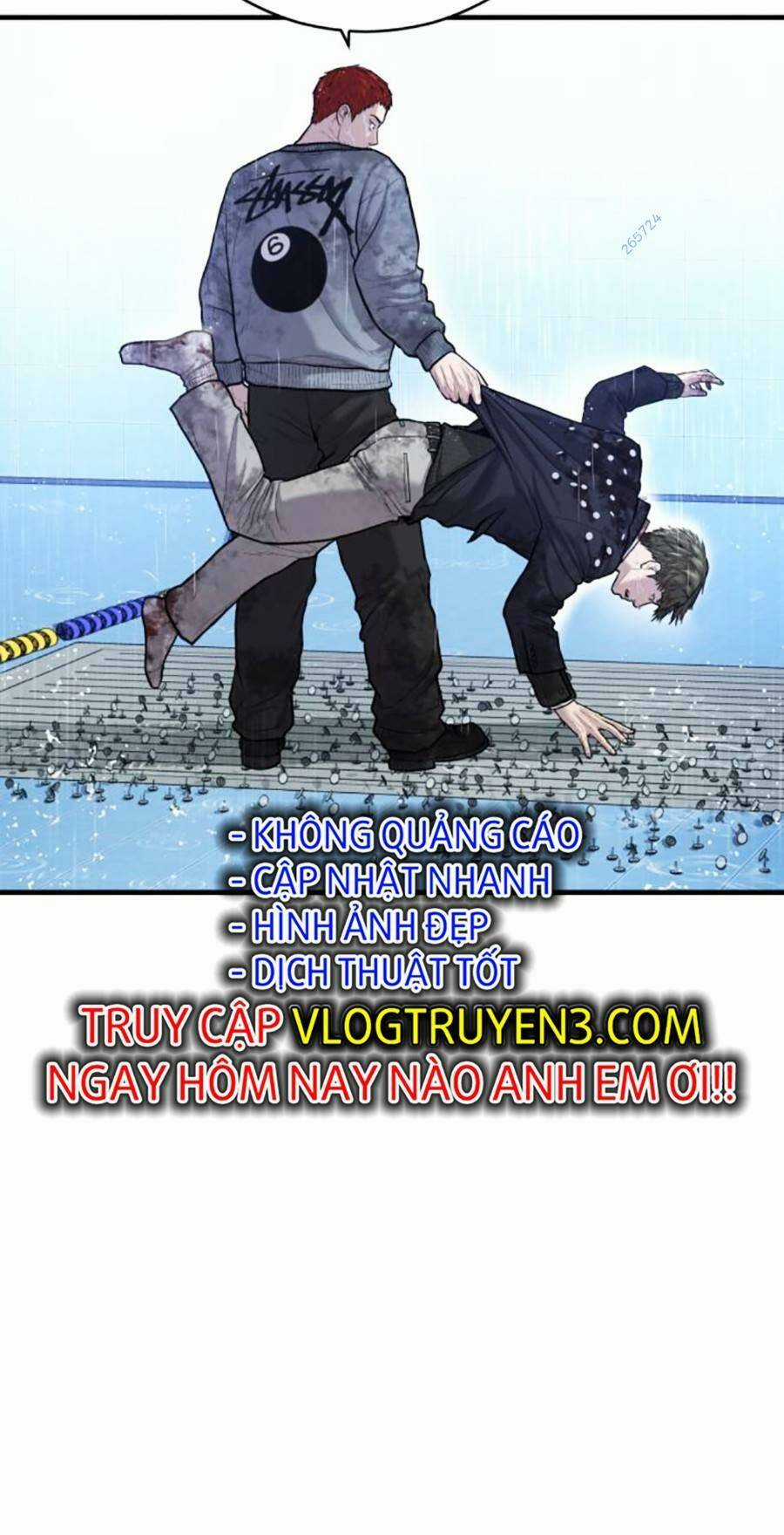 Cậu Bé Tội Phạm Chapter 16 trang 4