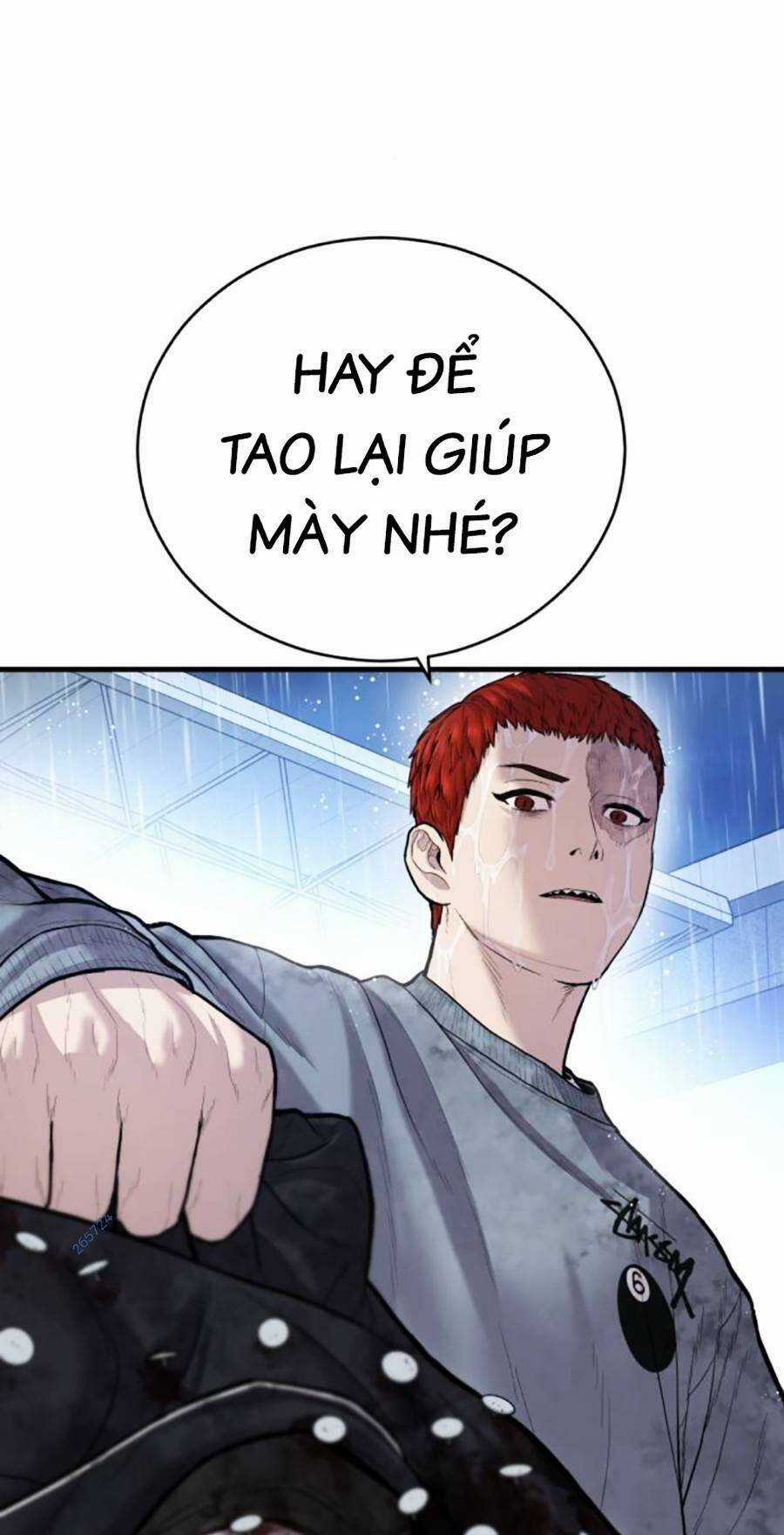Cậu Bé Tội Phạm Chapter 16 trang 5