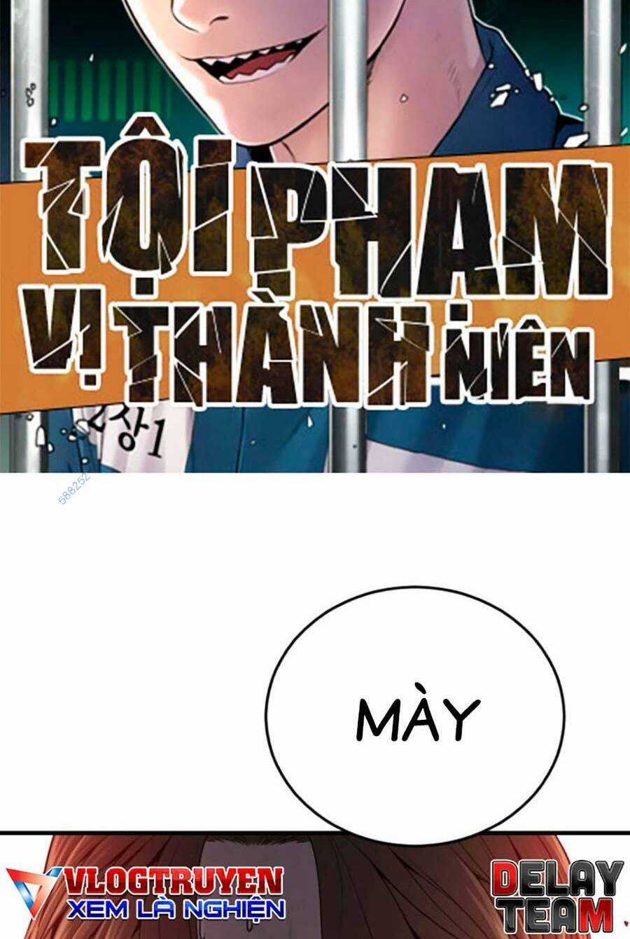 Cậu Bé Tội Phạm Chapter 19 trang 1
