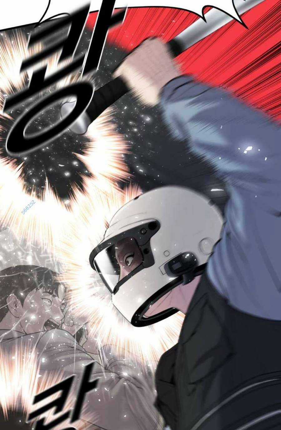 Cậu Bé Tội Phạm Chapter 19 trang 196