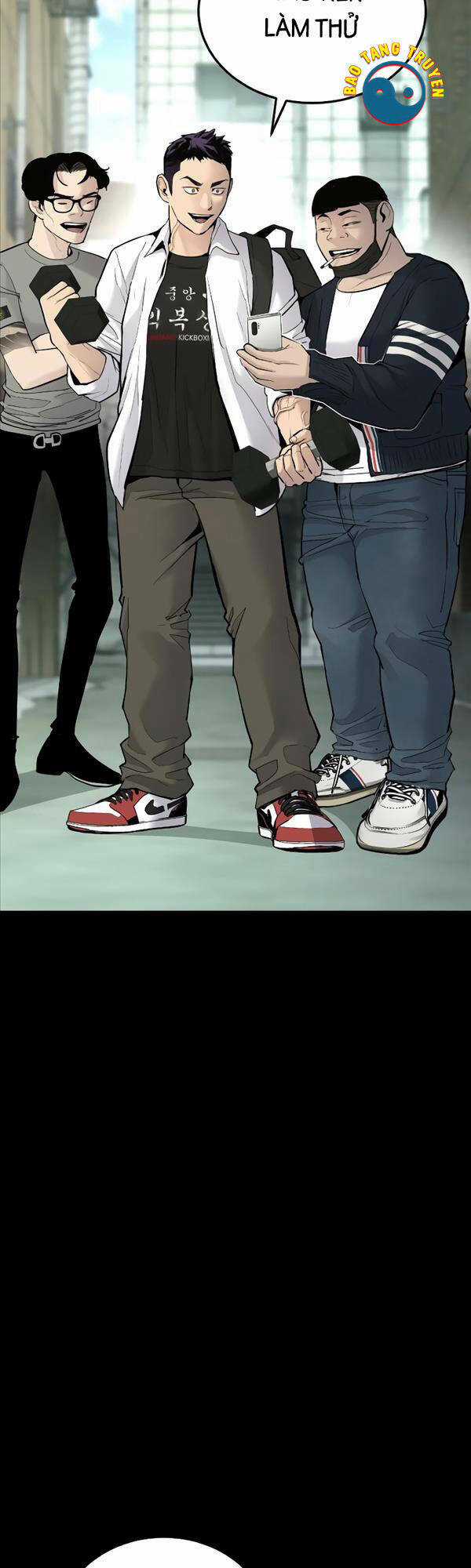 Cậu Bé Tội Phạm Chapter 2 trang 24