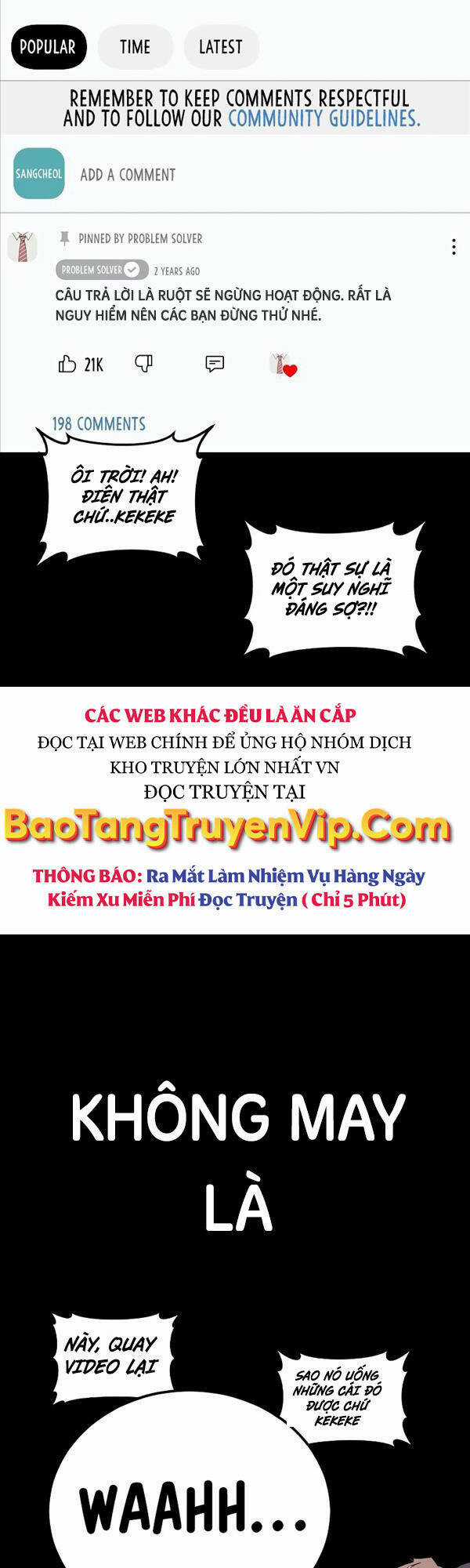 Cậu Bé Tội Phạm Chapter 2 trang 34