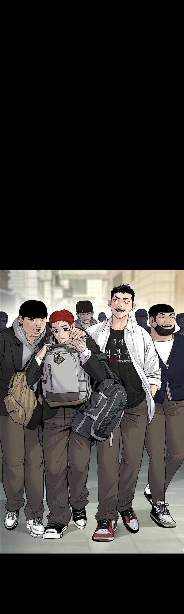 Cậu Bé Tội Phạm Chapter 2 trang 37