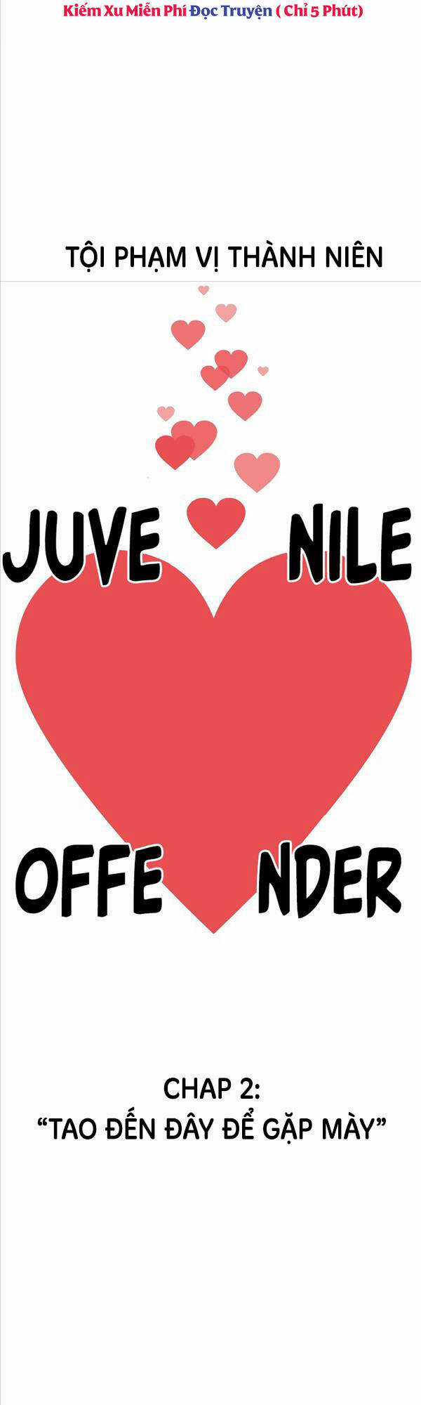 Cậu Bé Tội Phạm Chapter 2 trang 5