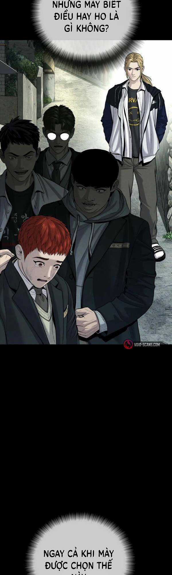 Cậu Bé Tội Phạm Chapter 20 trang 3