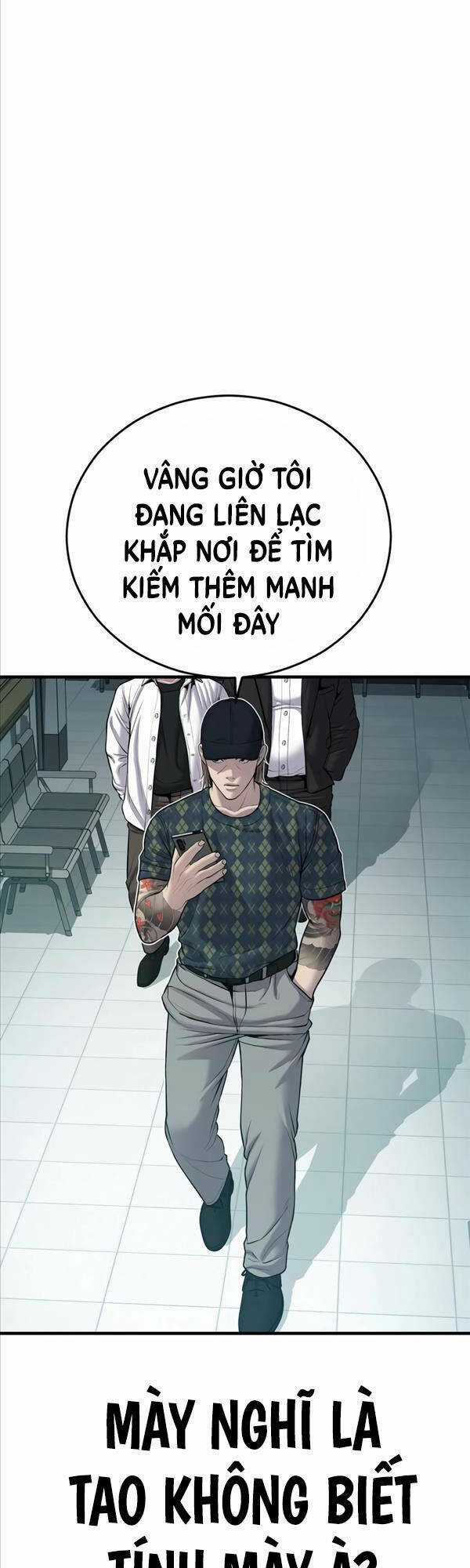 Cậu Bé Tội Phạm Chapter 20 trang 38
