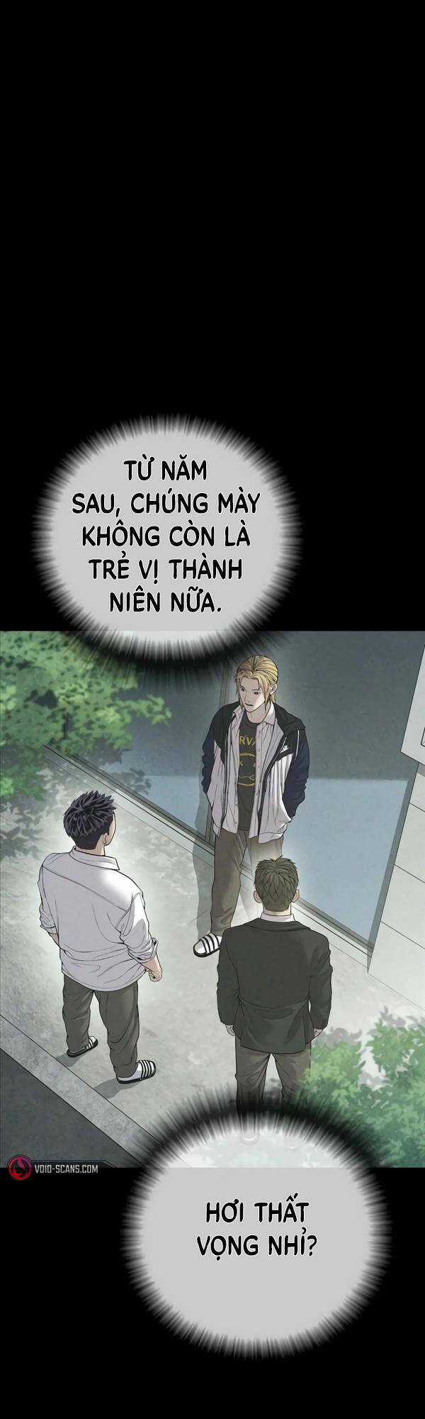 Cậu Bé Tội Phạm Chapter 20 trang 83