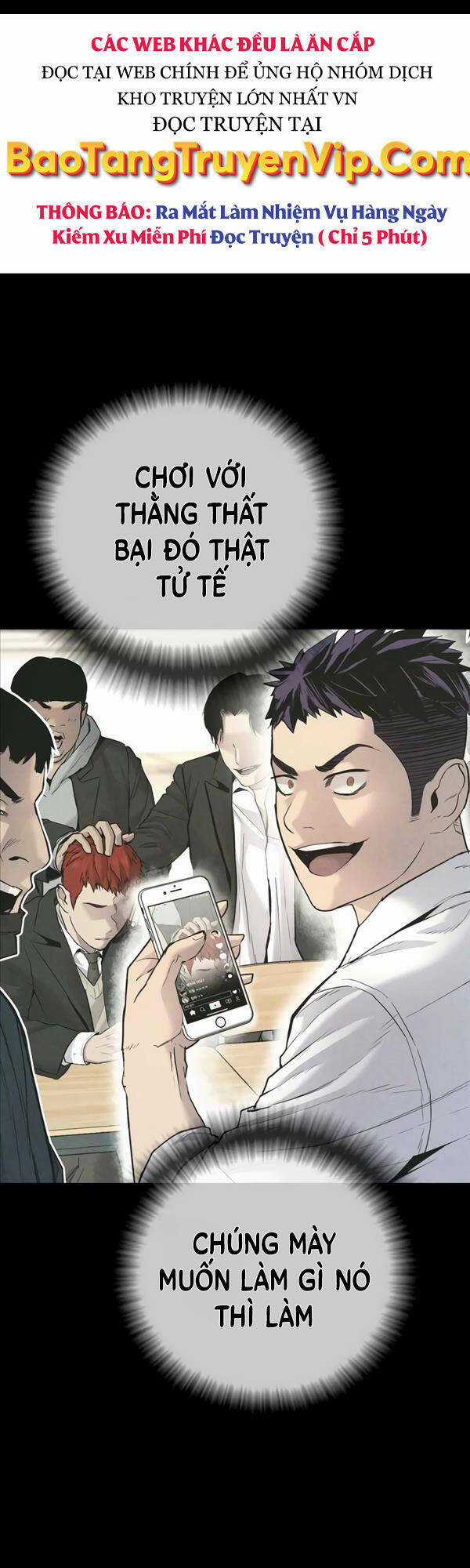 Cậu Bé Tội Phạm Chapter 20 trang 85