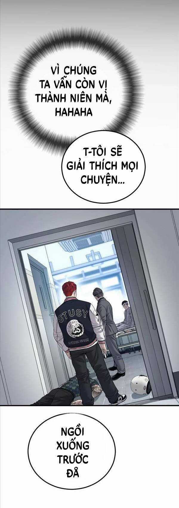 Cậu Bé Tội Phạm Chapter 20 trang 87