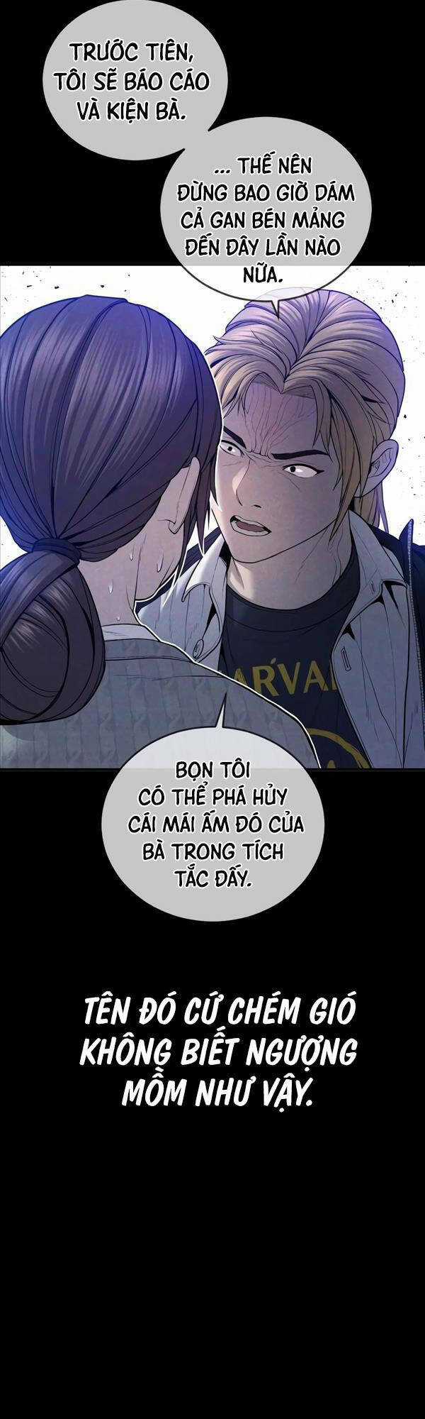 Cậu Bé Tội Phạm Chapter 23 trang 18