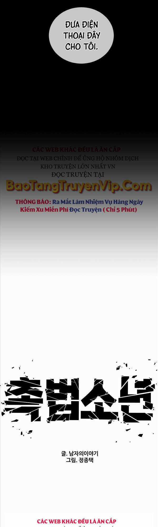 Cậu Bé Tội Phạm Chapter 23 trang 32