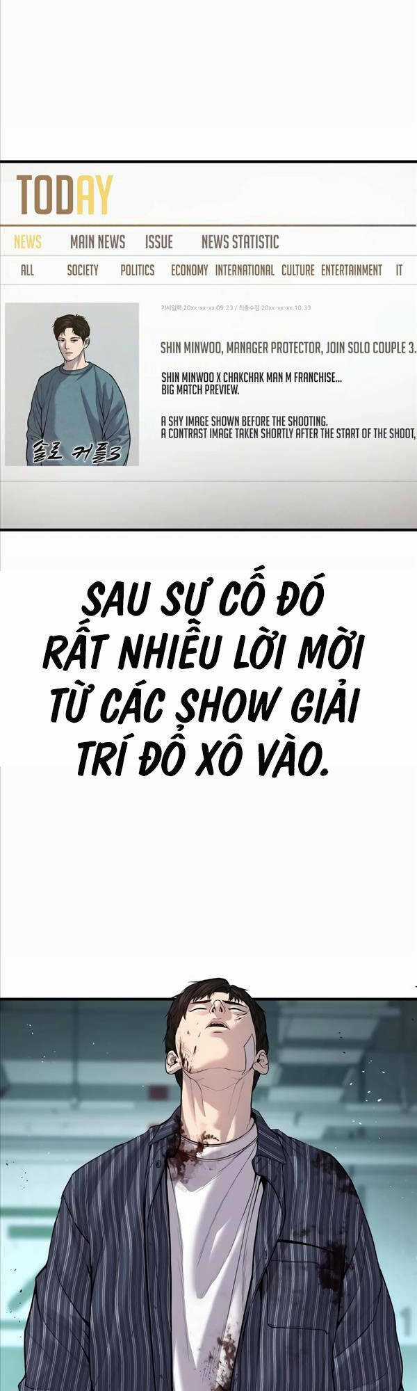 Cậu Bé Tội Phạm Chapter 23 trang 47