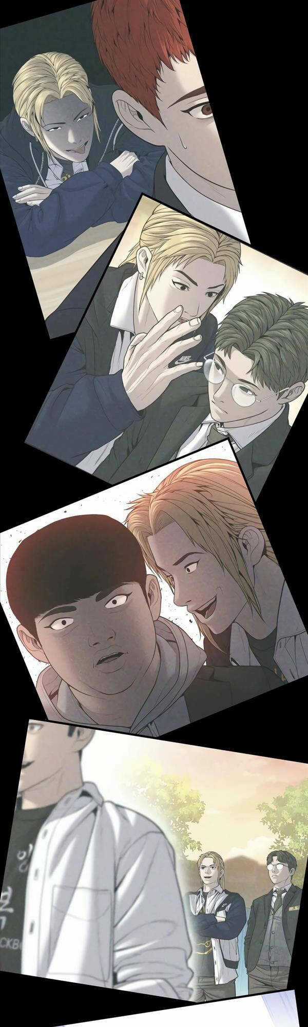 Cậu Bé Tội Phạm Chapter 23 trang 60