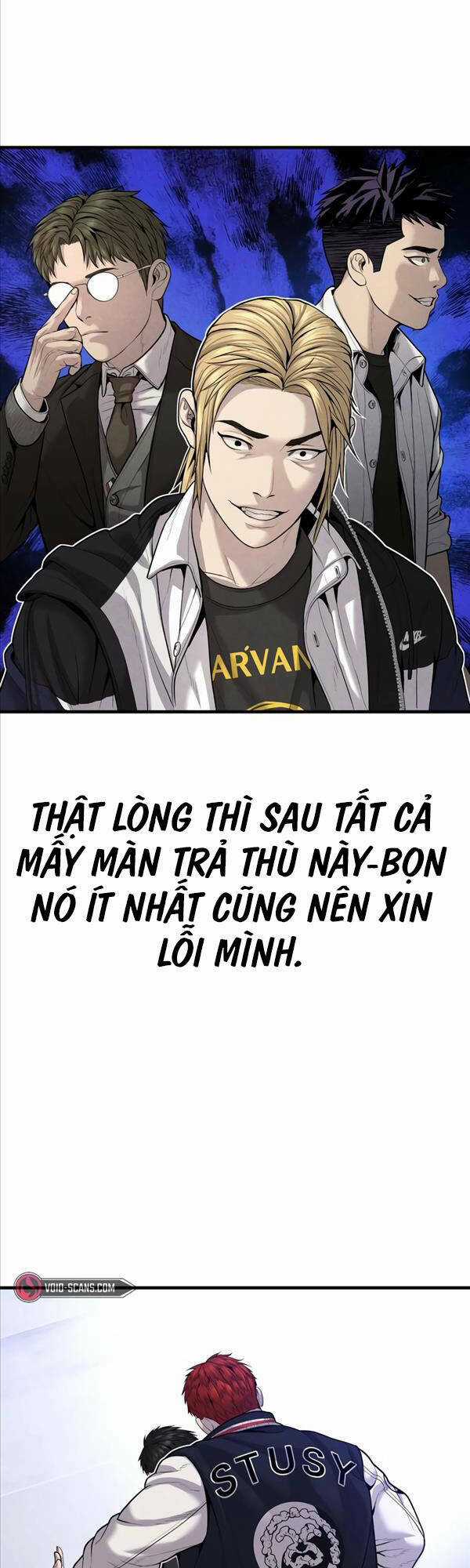 Cậu Bé Tội Phạm Chapter 24 trang 19