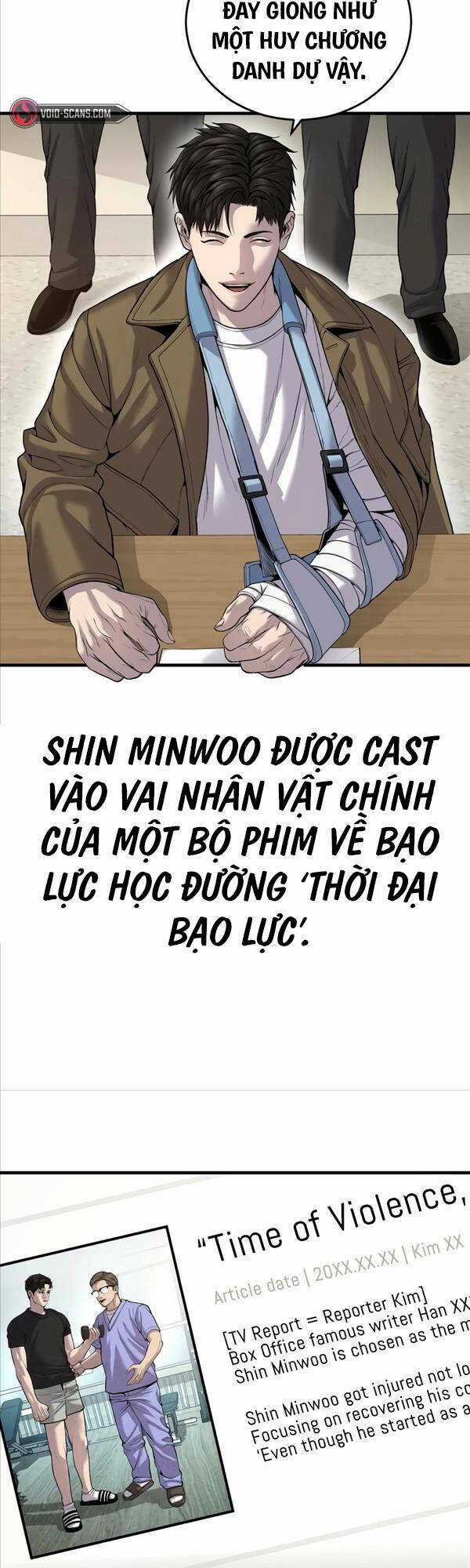 Cậu Bé Tội Phạm Chapter 24 trang 34