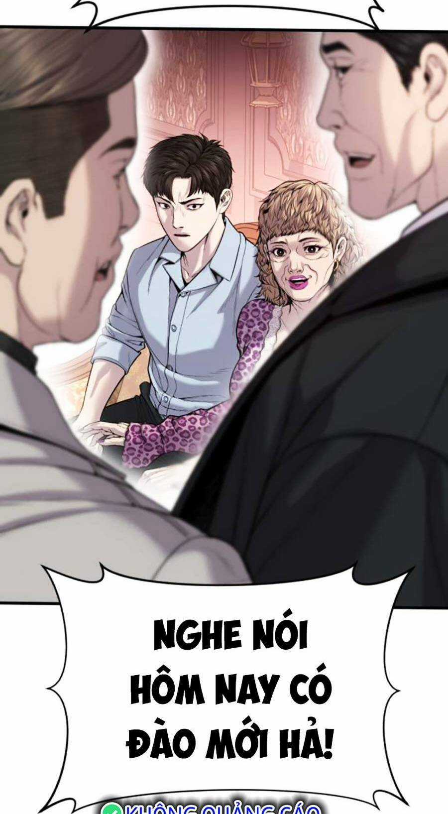 Cậu Bé Tội Phạm Chapter 25 trang 143