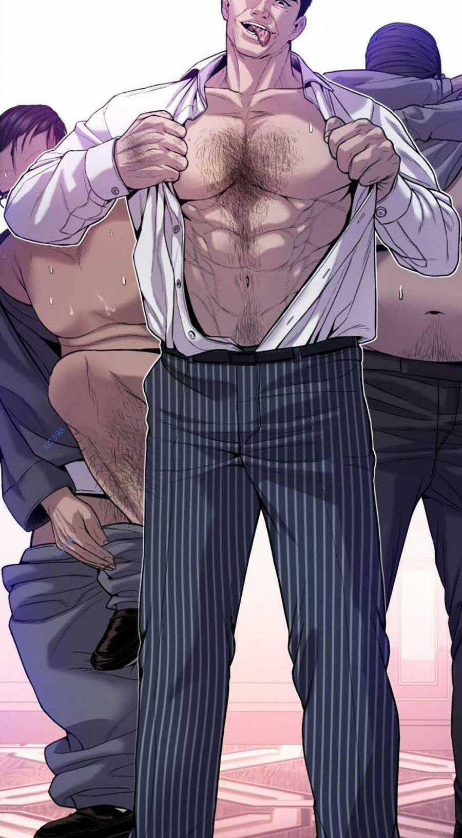 Cậu Bé Tội Phạm Chapter 25 trang 145