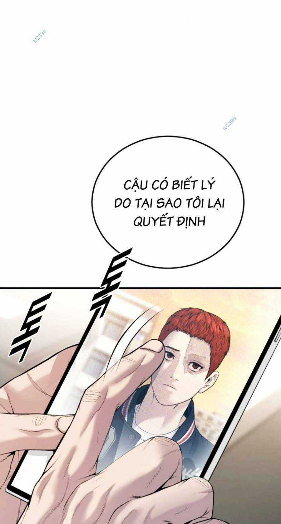 Cậu Bé Tội Phạm Chapter 25 trang 160