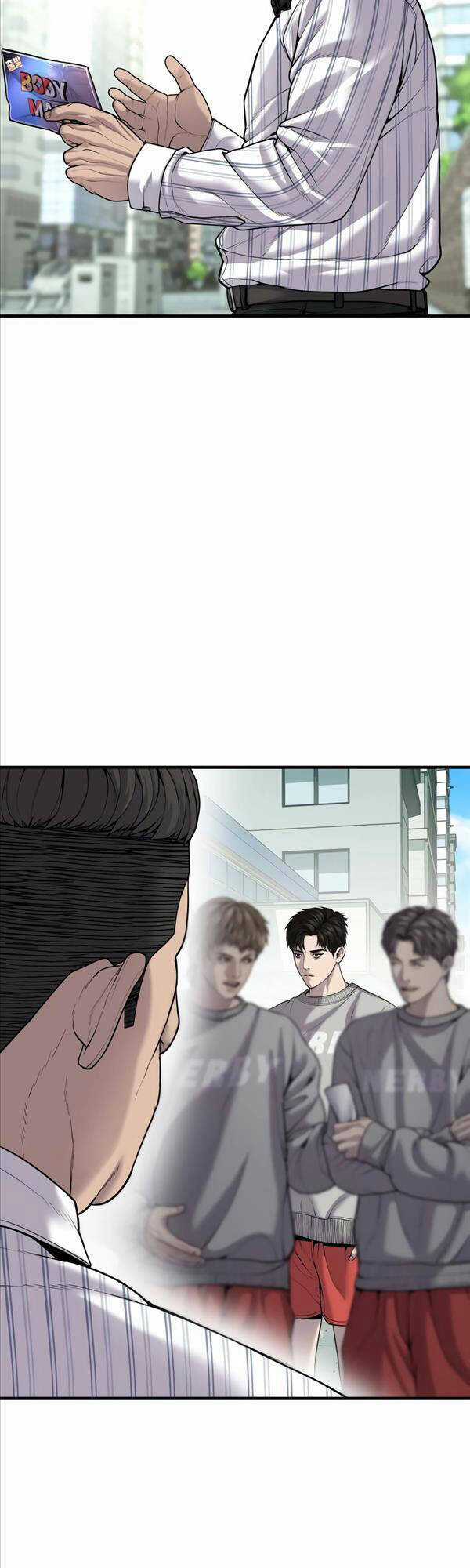 Cậu Bé Tội Phạm Chapter 26 trang 10