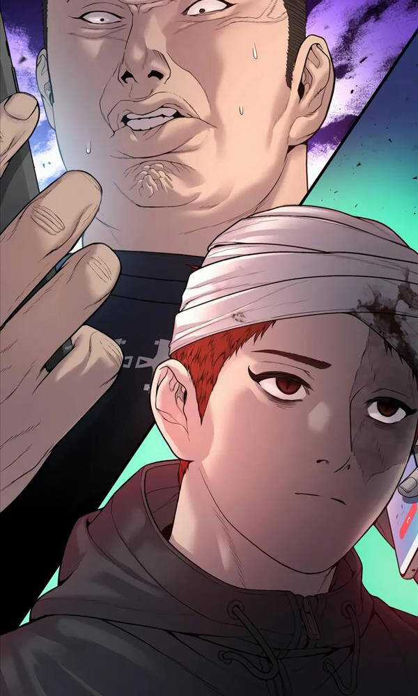 Cậu Bé Tội Phạm Chapter 27 trang 179