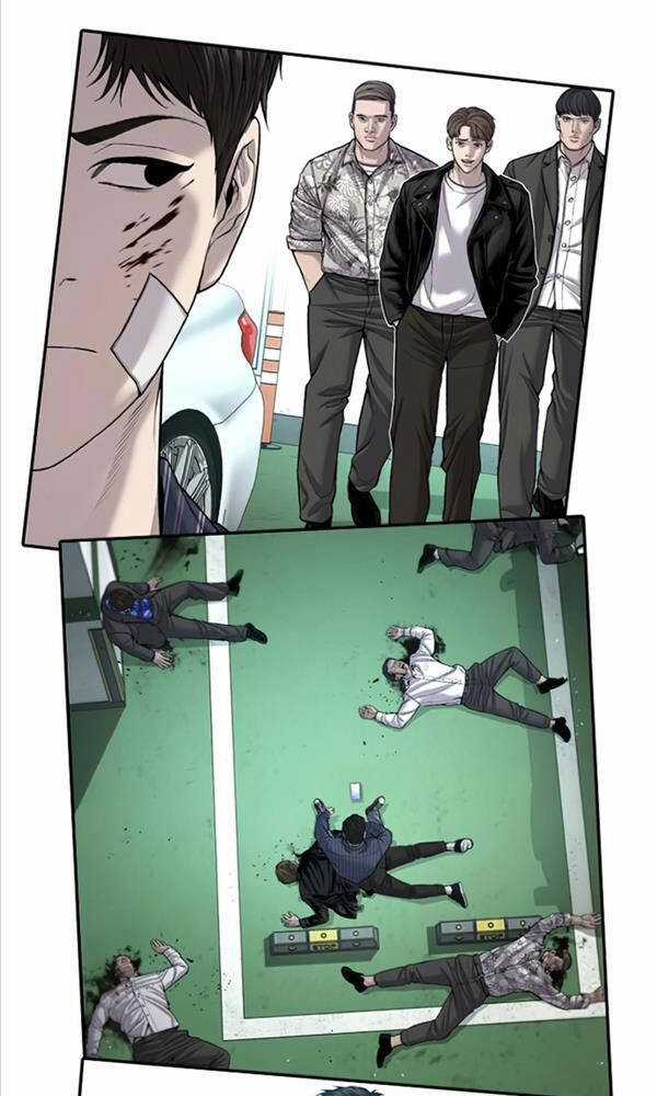 Cậu Bé Tội Phạm Chapter 28 trang 112