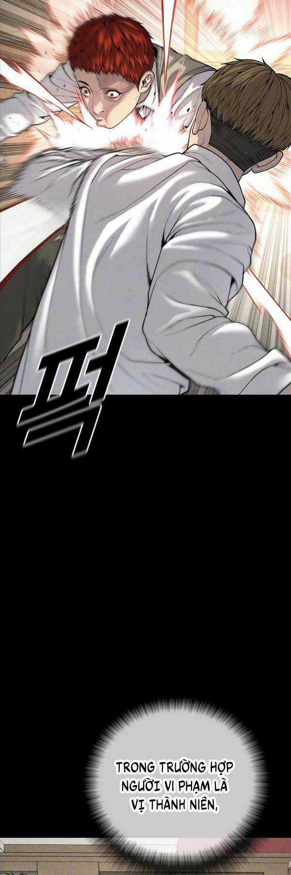 Cậu Bé Tội Phạm Chapter 32 trang 21