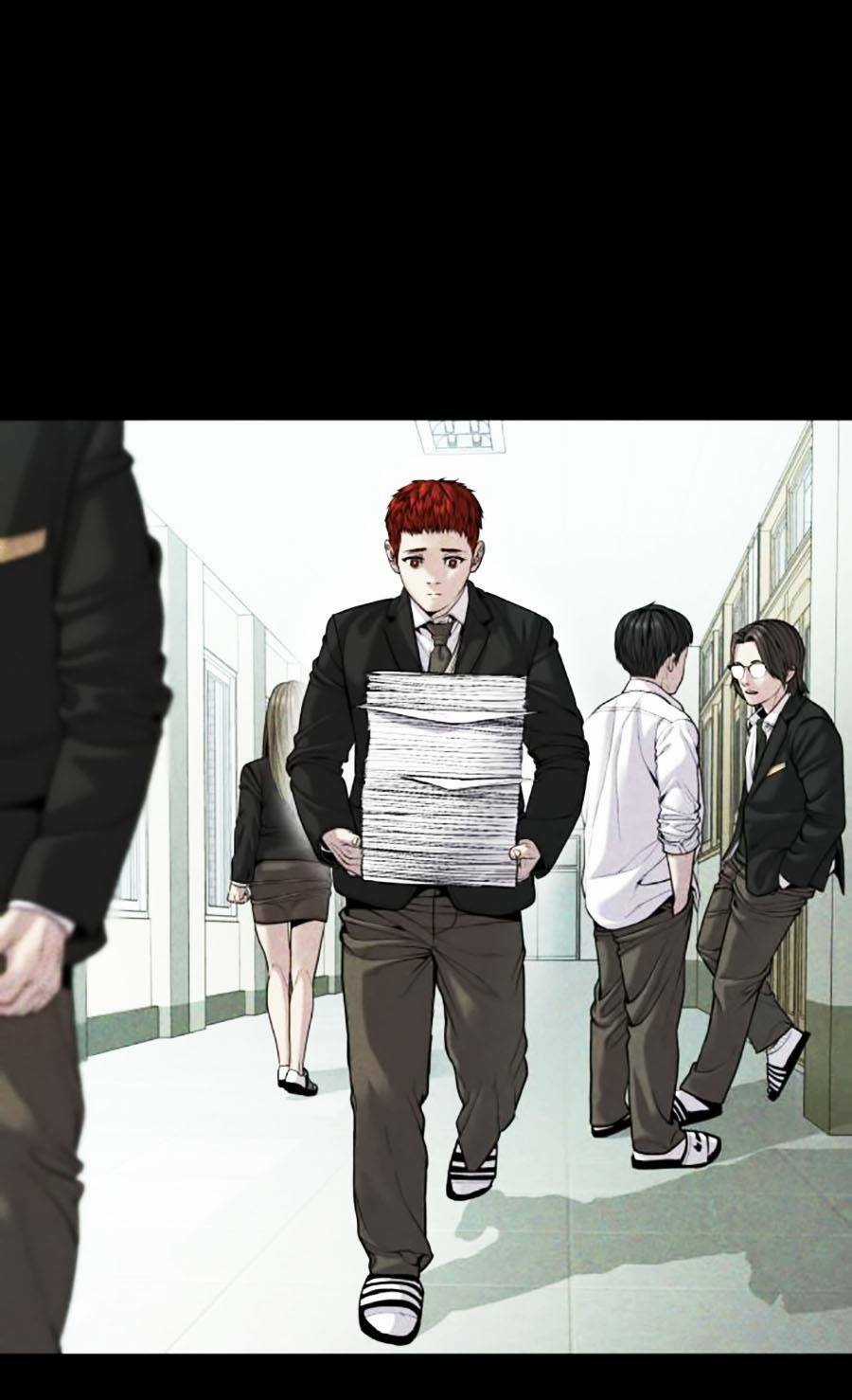 Cậu Bé Tội Phạm Chapter 33 trang 171