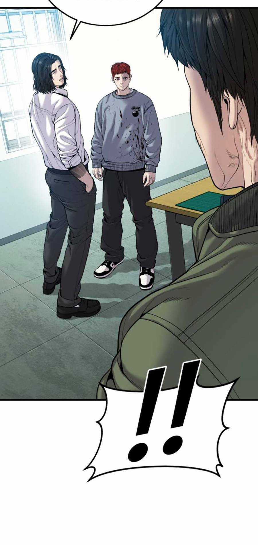 Cậu Bé Tội Phạm Chapter 34 trang 10