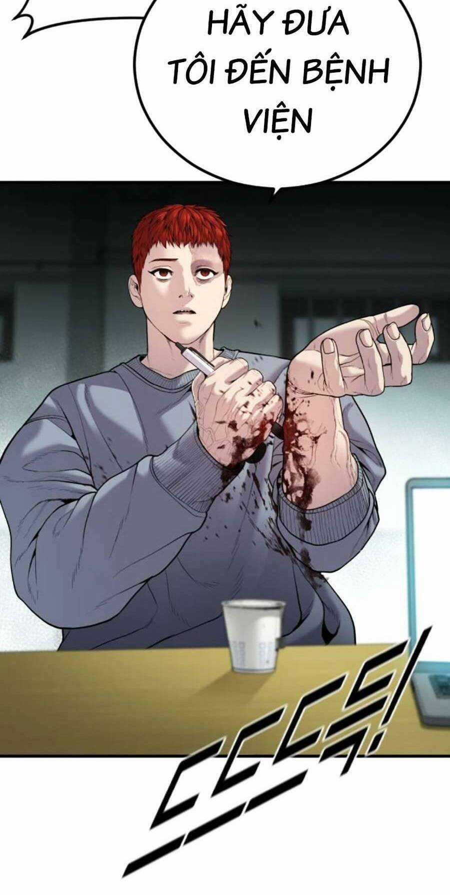 Cậu Bé Tội Phạm Chapter 34 trang 113