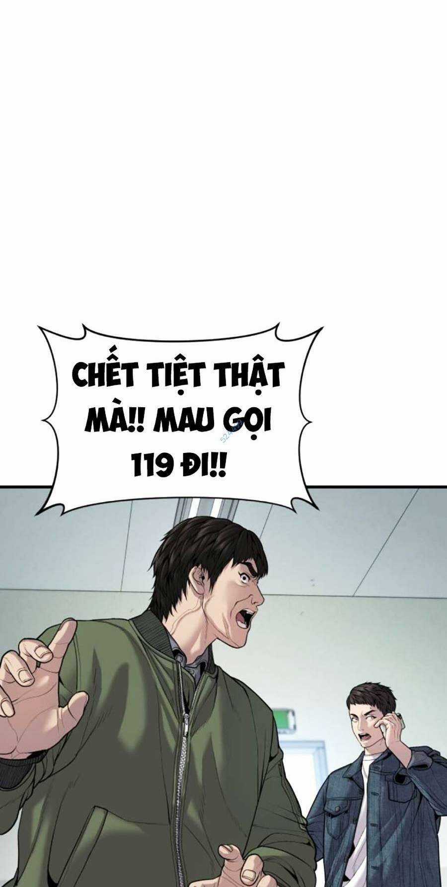 Cậu Bé Tội Phạm Chapter 34 trang 116