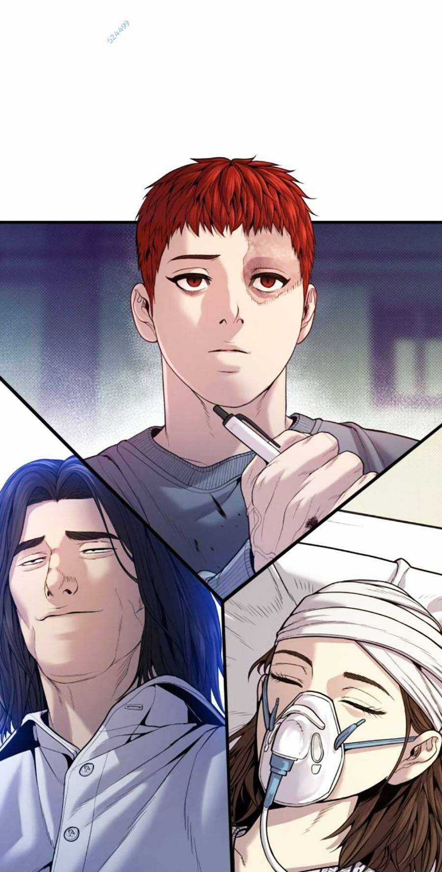 Cậu Bé Tội Phạm Chapter 34 trang 120