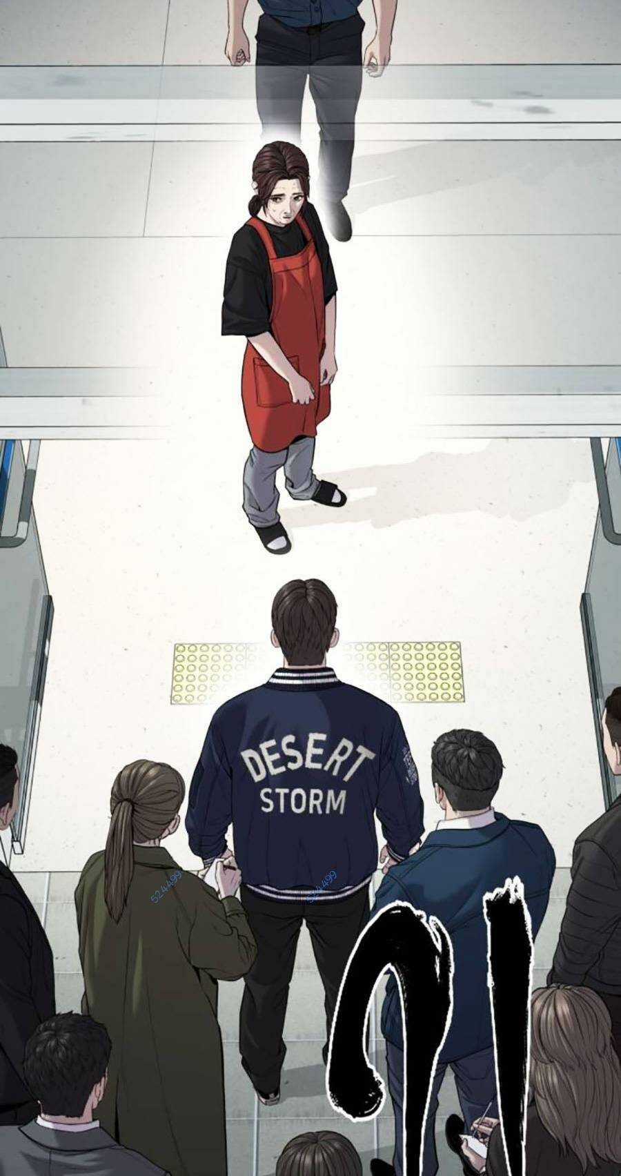 Cậu Bé Tội Phạm Chapter 34 trang 157