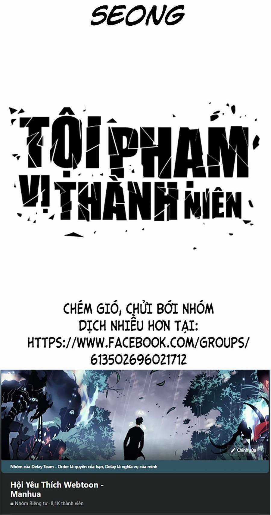 Cậu Bé Tội Phạm Chapter 34 trang 164