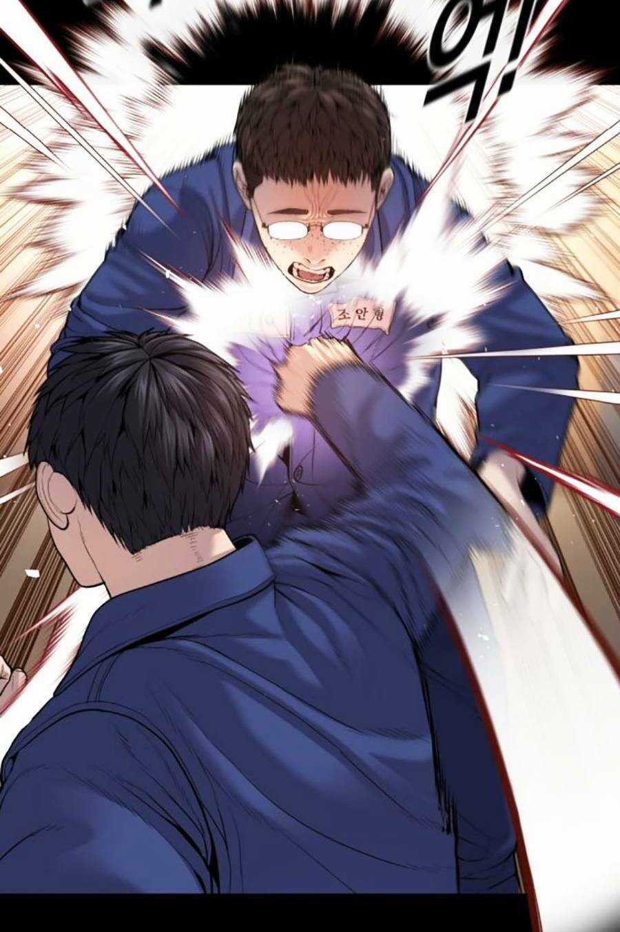 Cậu Bé Tội Phạm Chapter 34 trang 67