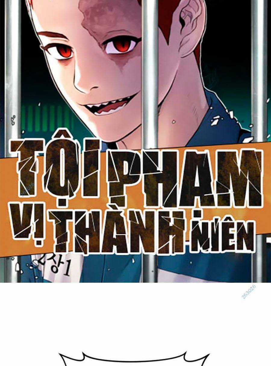 Cậu Bé Tội Phạm Chapter 36 trang 1