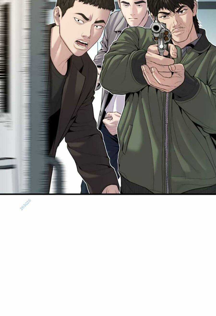 Cậu Bé Tội Phạm Chapter 36 trang 57