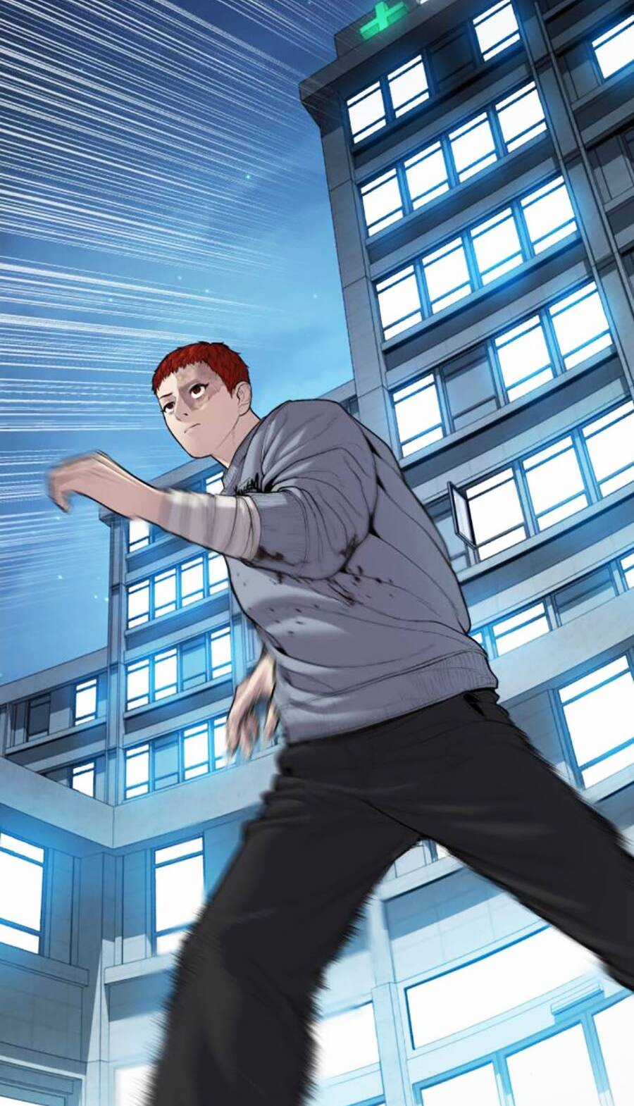 Cậu Bé Tội Phạm Chapter 36 trang 74