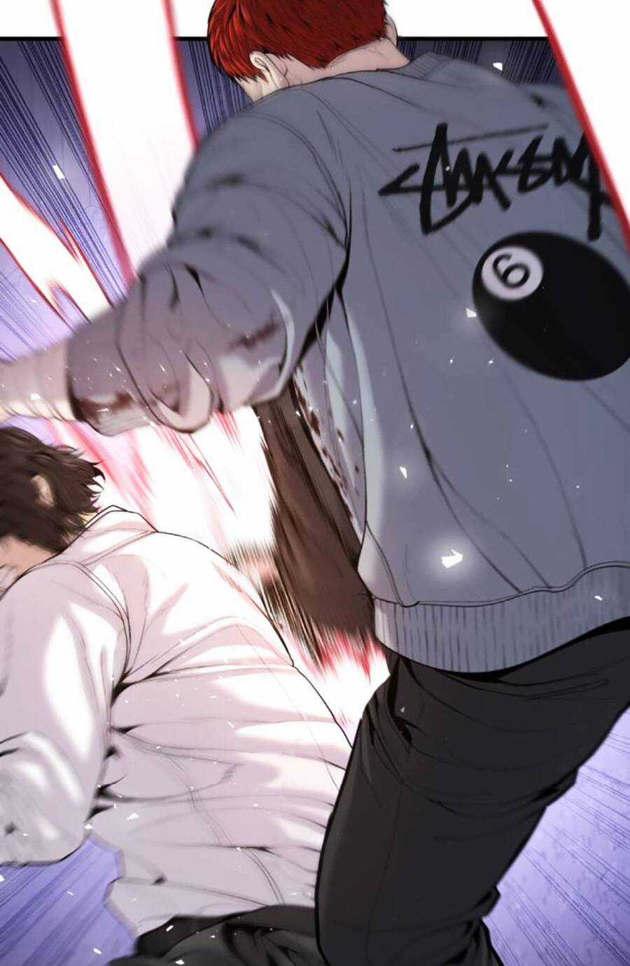 Cậu Bé Tội Phạm Chapter 37 trang 126