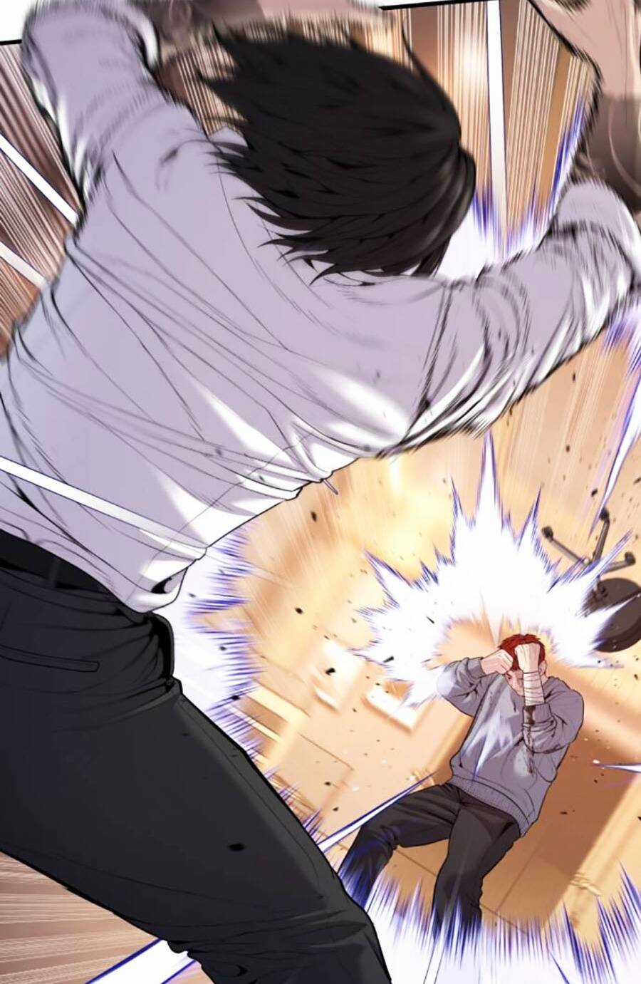 Cậu Bé Tội Phạm Chapter 37 trang 130