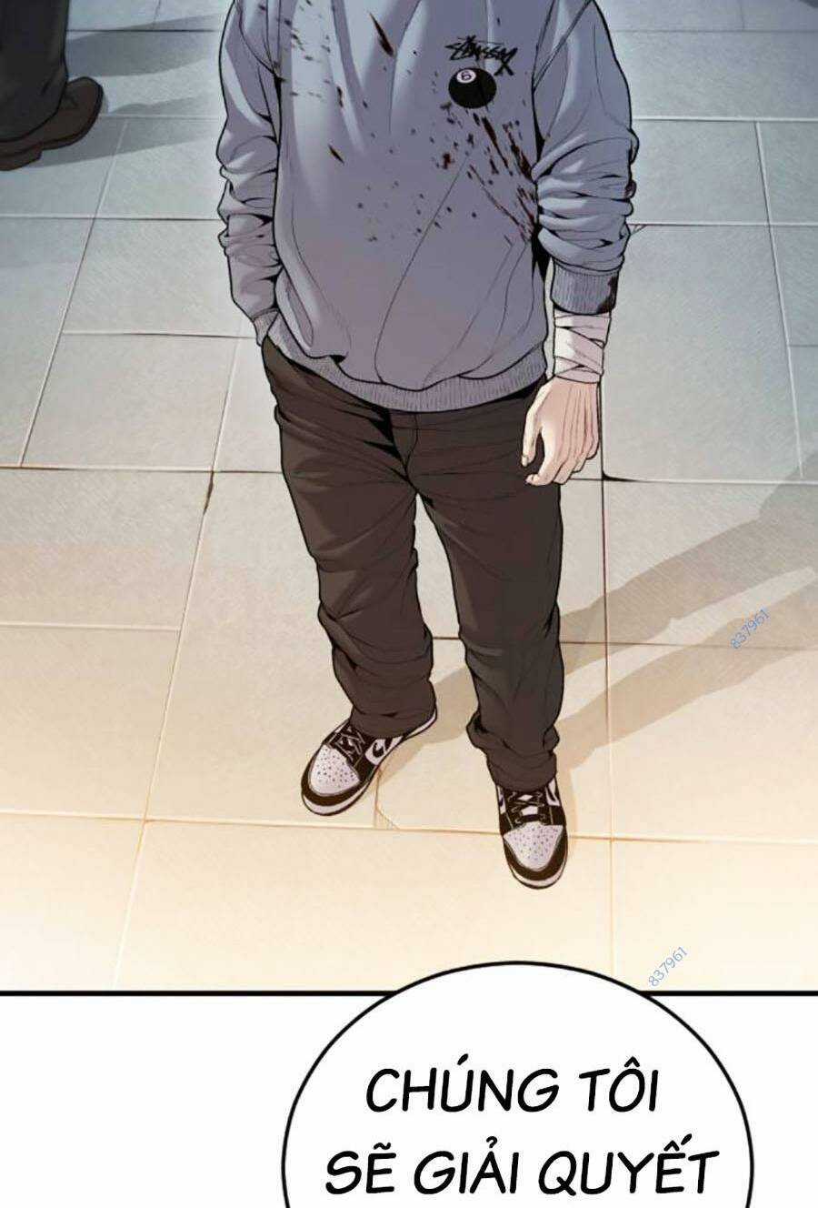 Cậu Bé Tội Phạm Chapter 37 trang 81