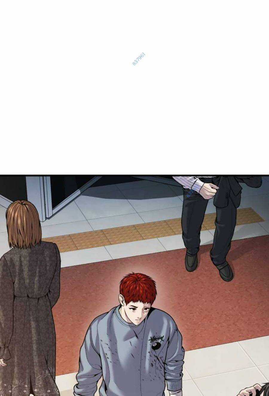 Cậu Bé Tội Phạm Chapter 37 trang 84