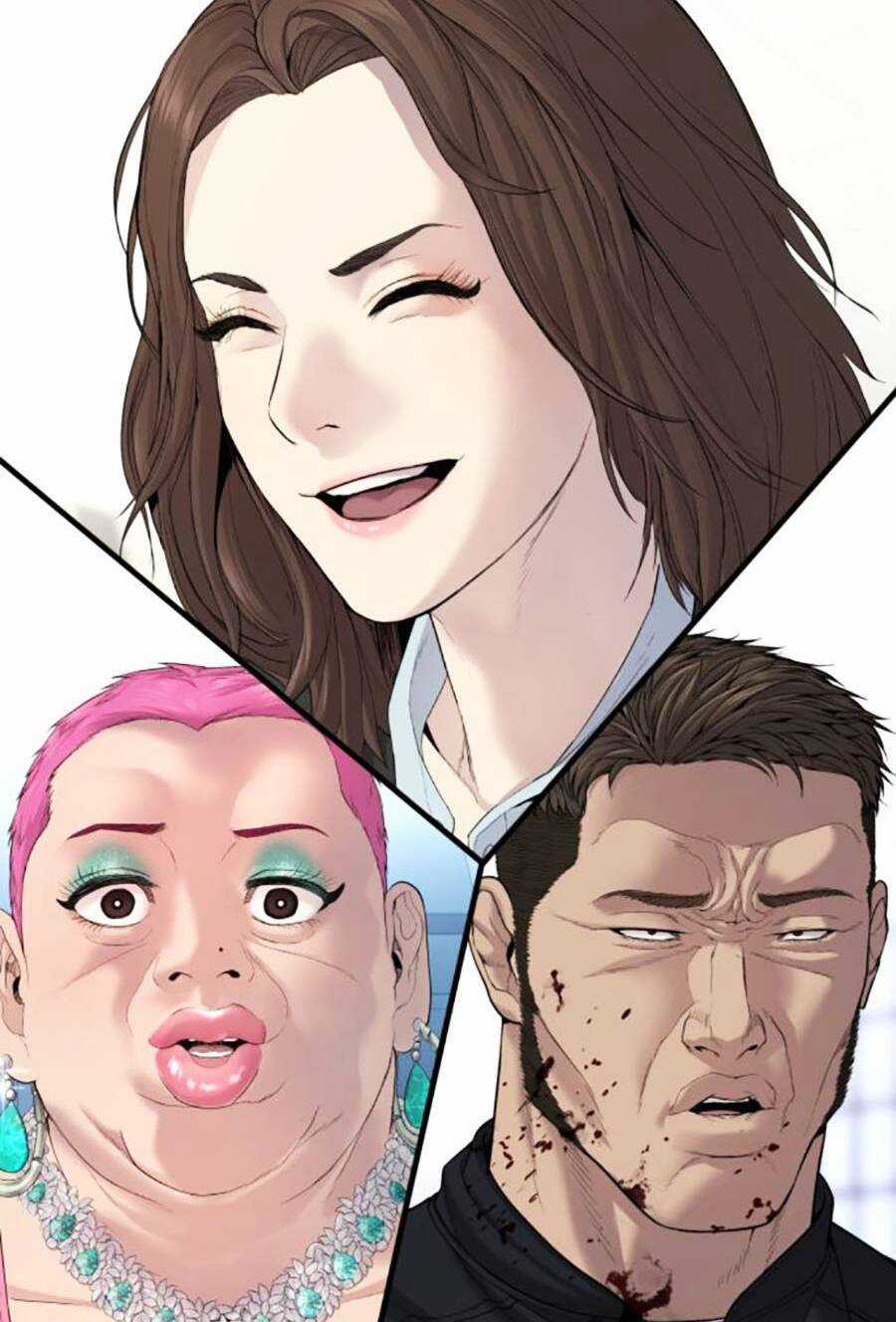 Cậu Bé Tội Phạm Chapter 37 trang 87