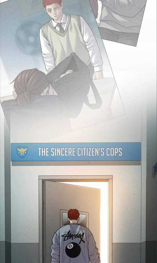 Cậu Bé Tội Phạm Chapter 38 trang 126