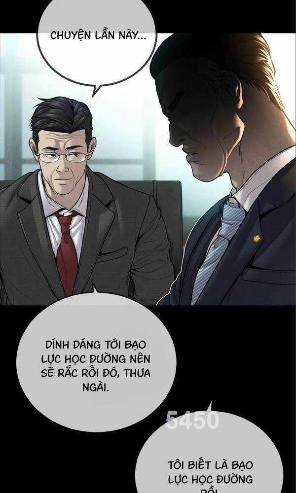 Cậu Bé Tội Phạm Chapter 38 trang 5
