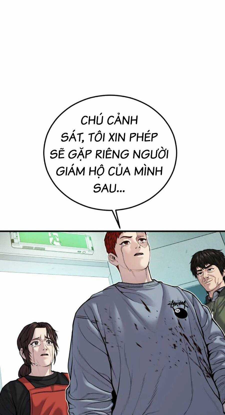 Cậu Bé Tội Phạm Chapter 39 trang 19